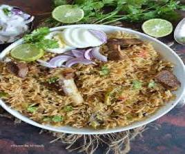 Mutton Briyani