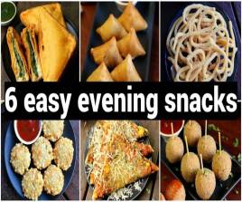 Evening snack